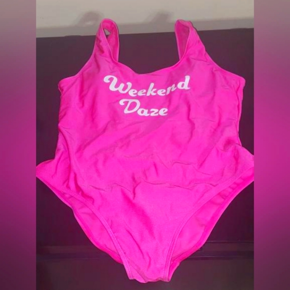 Weekend Daze Swimsuit